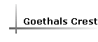 Goethals Crest